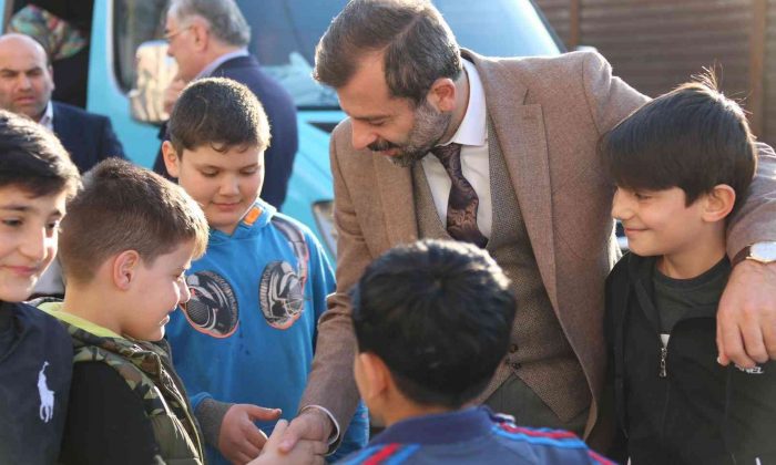 Gürsu’ya 100 milyon liralık dev eğitim yatırımı