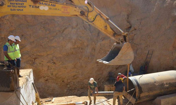 Hadim Yarıcak Barajı sulaması ile ülke ekonomisine yıllık 17,5 milyon TL katkı