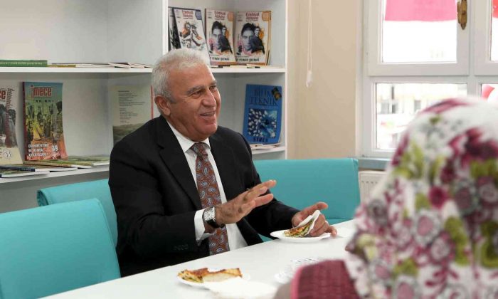 Hanımevi, Efelerli kadınların yeni gözdesi oldu