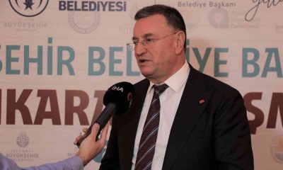 Hatay Büyükşehir Belediye Başkanı Savaş: “(EXPO 2022) 2 milyon civarında ziyaretçi bekliyoruz”