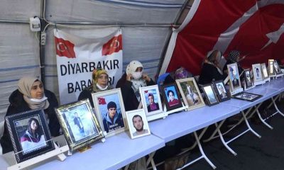 HDP önündeki ailelerin evlat nöbeti 838. gününde devam ediyor