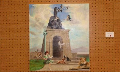 “Hünkâr Hacı Bektaş Veli Anma Yılı Resim Yarışması’nda dereceye girenler ödüllendirildi