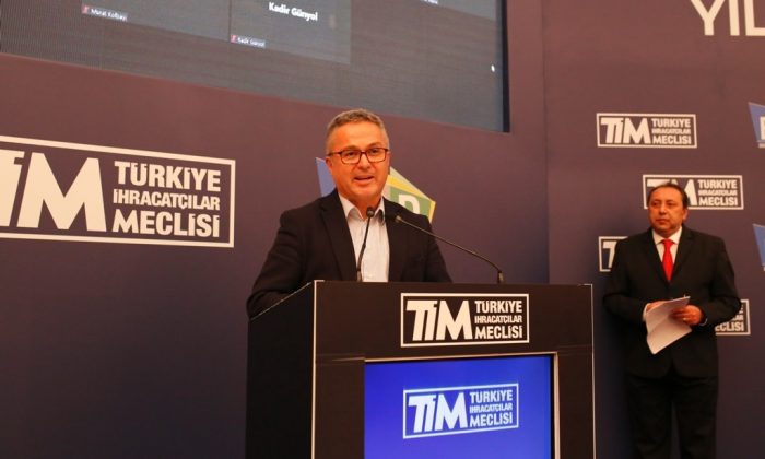 İhracatçılar 2022 hedefi için kenetlendi