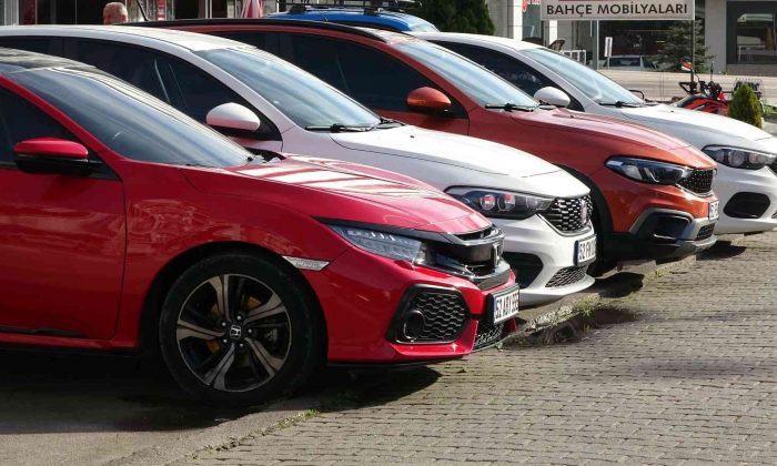 İkinci el araç piyasasında yüzde 20’ye varan düşüş bekleniyor