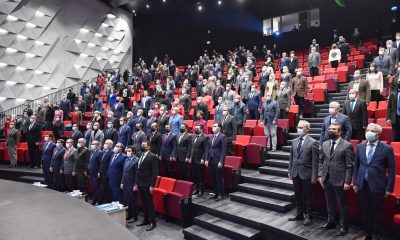 İl Afet Risk Azaltma Planı toplantısı yapıldı