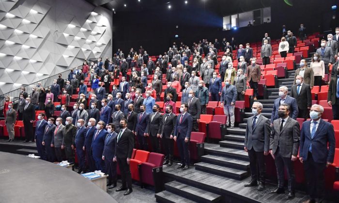 İl Afet Risk Azaltma Planı toplantısı yapıldı