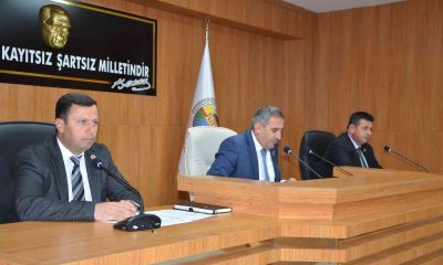 İl Genel Meclisi Aralık ayı toplantısı başladı