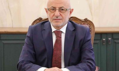 İl Müftüsü Yusuf Akkuş görevine başladı