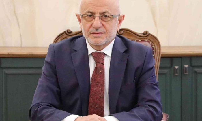 İl Müftüsü Yusuf Akkuş görevine başladı