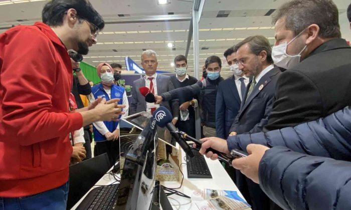 İletişim Başkanı Altun: “Artık eski Türkiye yok, eski Türkiye’nin bürokrasisi de yok”