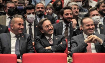 İletişim Başkanı Altun: “Basın mensuplarının çalışma şartlarını iyileştirmek için çalışıyoruz”