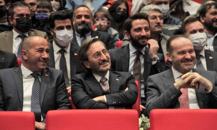 İletişim Başkanı Altun: “Basın mensuplarının çalışma şartlarını iyileştirmek için çalışıyoruz”