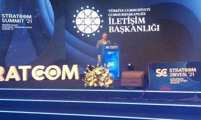 İletişim Başkanı Altun: “Yeni Medya, iletişim teknolojileri olumsuz trendlerin yükselmesine kaynaklık ediyor”