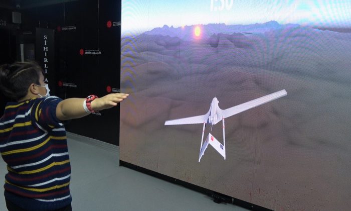 İletişim Başkanlığı’nı Dijital Tırı Çankırı’da