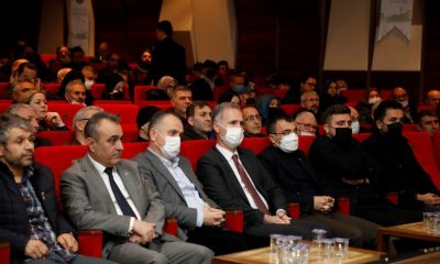 İnegöl Belediyesi’nden ‘Yerli ve Milli Olmak’ semineri