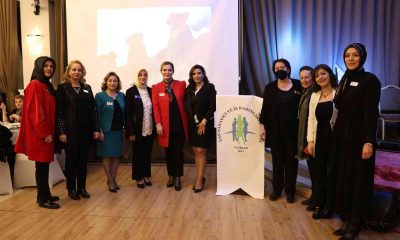 İş kadınlarından Van gecesi