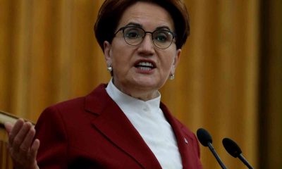 İYİ Parti Grup toplantısı