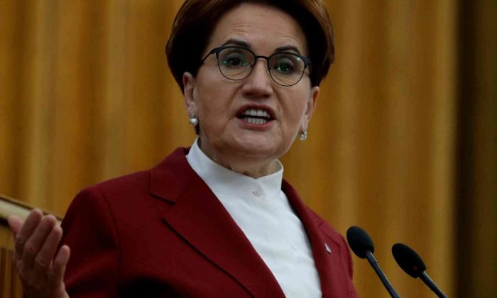 İYİ Parti Grup toplantısı