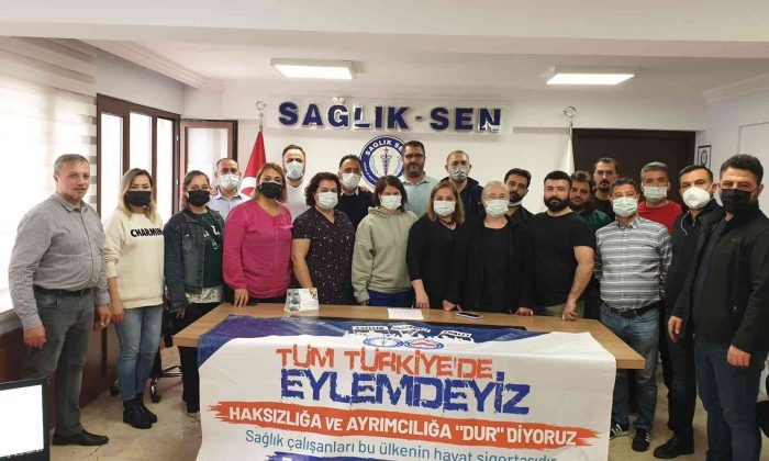 İzmir Sağlık-Sen’den zam tepkisi