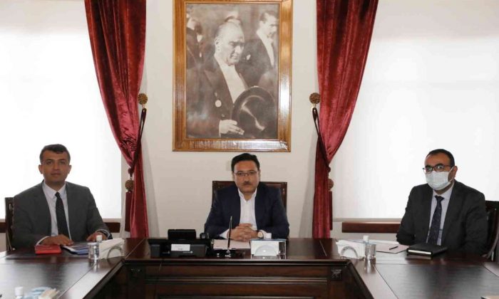 Kadın Kültür Evleri değerlendirme toplantısı yapıldı