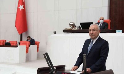 Kahtalı: “Faizle, tefeciyle bu ülke kalkınamaz”