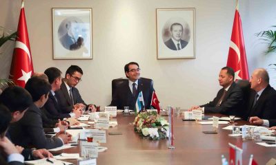 Kamu reformu çalışmalarına başlayan Özbekistan’a Türkiye’den destek