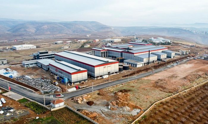 Karabük’ten Siirt’e çelik yatırımı