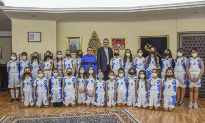 Karacabey’de her yaşta spora ilgi büyük