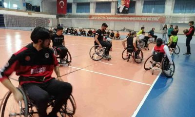 Kayseri’de ’Engel Değil, Destek Olun’ etkinliği