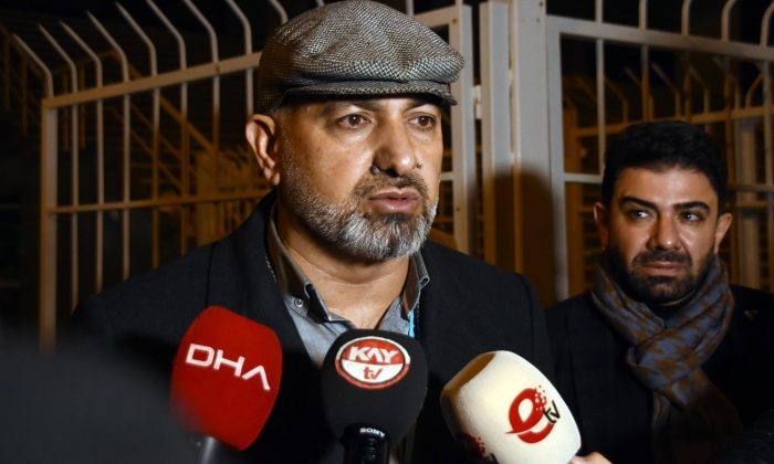 Kayserispor Asbaşkanı Ali Çamlı: “Yeni Malatyaspor ile aramızdaki puan farkını korumuş olduk”