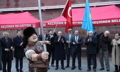 Kazakistan’ın bağımsızlığının 30’uncu yılı Ankara’da kutlandı