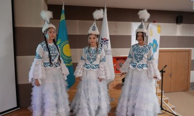 KBÜ´de Kazakistan’ın Bağımsızlığının 30. yıl dönümü kutlandı