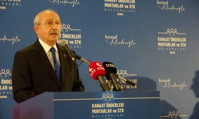 Kılıçdaroğlu: “Dolar garantisi veriliyor o zaman Türk Lirasını kaldıralım”