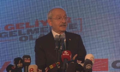 Kılıçdaroğlu: “İstanbul’un nüfusunu 2,5 milyon azaltacağız, Ekrem Başkan rahat edeceksin”