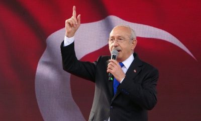 Kılıçdaroğlu: “İstanbul’un nüfusunu 2,5 milyon azaltacağız”
