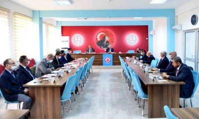 Kırşehir’de Akademik Gelişimi Destekleme Projesi Değerlendirildi