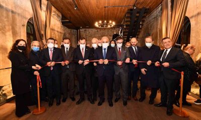 Kızlar Manastırı’nda tarihi sergi