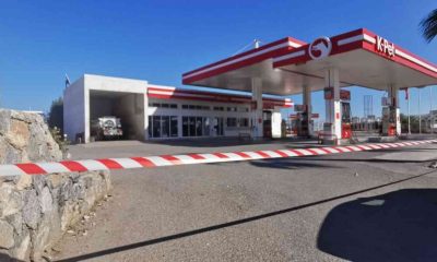 KKTC’de yakıt krizi