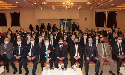 Kolluk Gözetim Komisyonu çalışmaları ele alındı