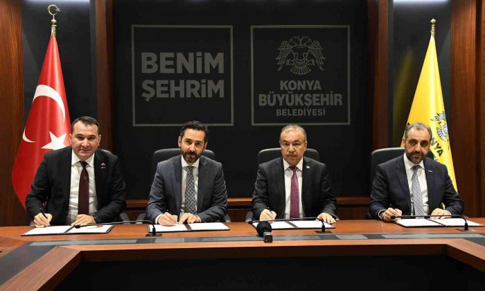 Konya’da Hindistan Araştırmaları Merkezi kurulması işbirliği protokolü imzalandı