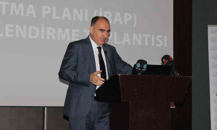 Konya’da İl Afet Risk Azaltma Planı (İRAP) toplantısı gerçekleştirildi