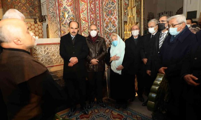 Konya’da Şeb-i Arus programları başladı