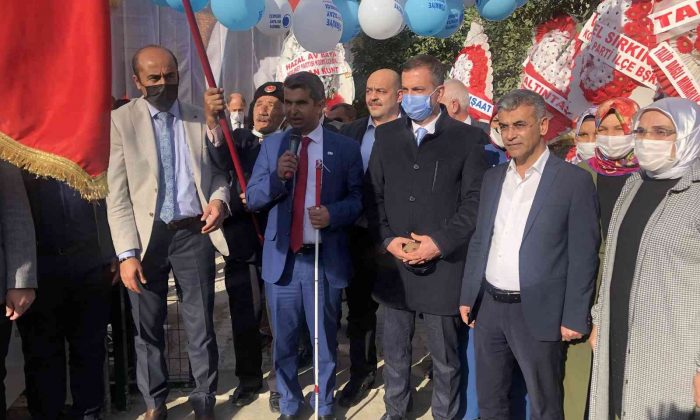 Kozan Beyazay Derneği kendi binasına kavuştu