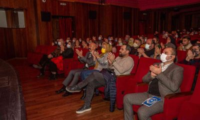 Kumdan Şehir izleyici ile buluştu