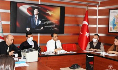 Kütahya’da kanser tarama çalışmaları masaya yatırıldı