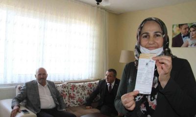 Kuyucak doğalgaza kavuştu