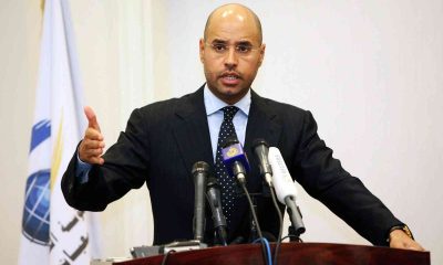 Libya’da mahkeme Seyfülislam Kaddafi’nin itirazını kabul etti