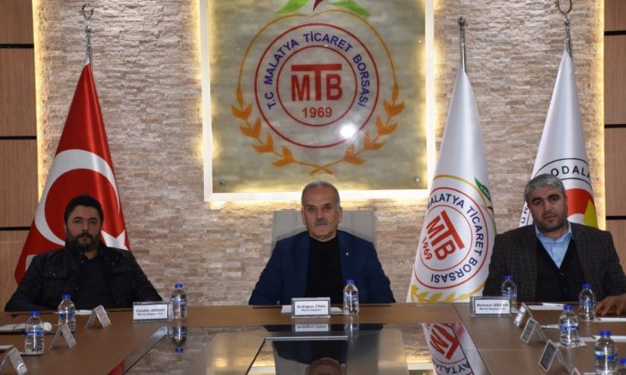 Malatya Ticaret Borsası sınıf yükseltti