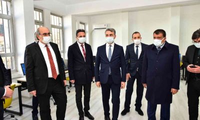 Malatya’da 86 okul kütüphaneye kavuştu