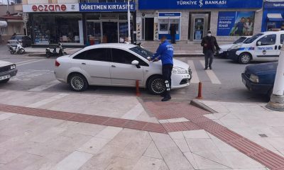 Manisa Büyükşehir Belediyesi engelleri kaldırdı